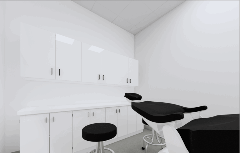 Elite Dental treatment room